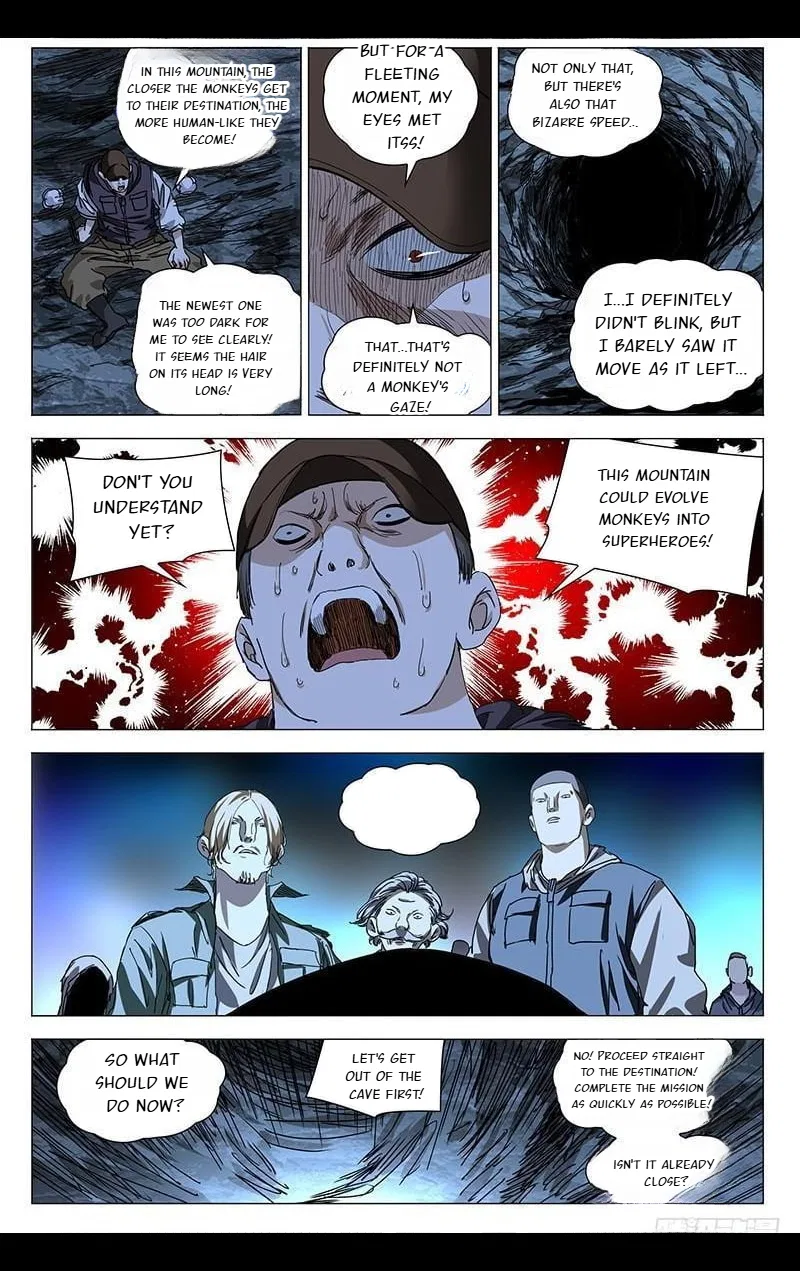 The Outcast (Dong Man Tang) Chapter 333 – Page 5