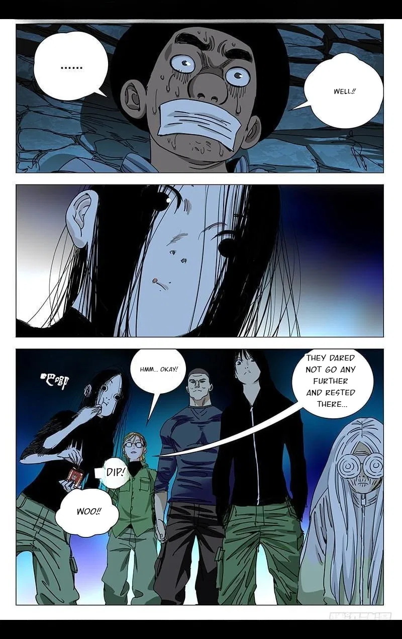 The Outcast (Dong Man Tang) Chapter 333 – Page 8