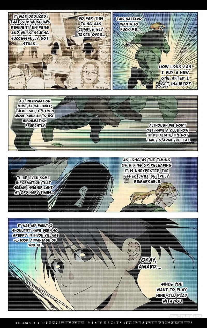 The Outcast (Dong Man Tang) Chapter 333 – Page 11