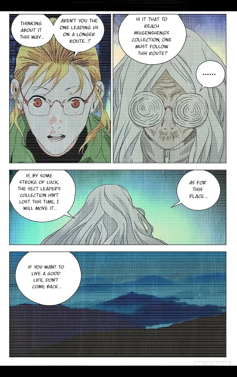 The Outcast (Dong Man Tang) Chapter 333 – Page 13