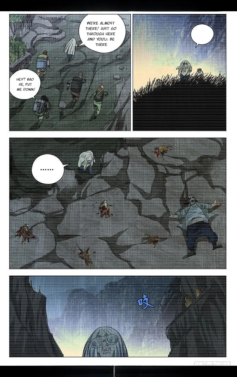 The Outcast (Dong Man Tang) Chapter 333 – Page 15