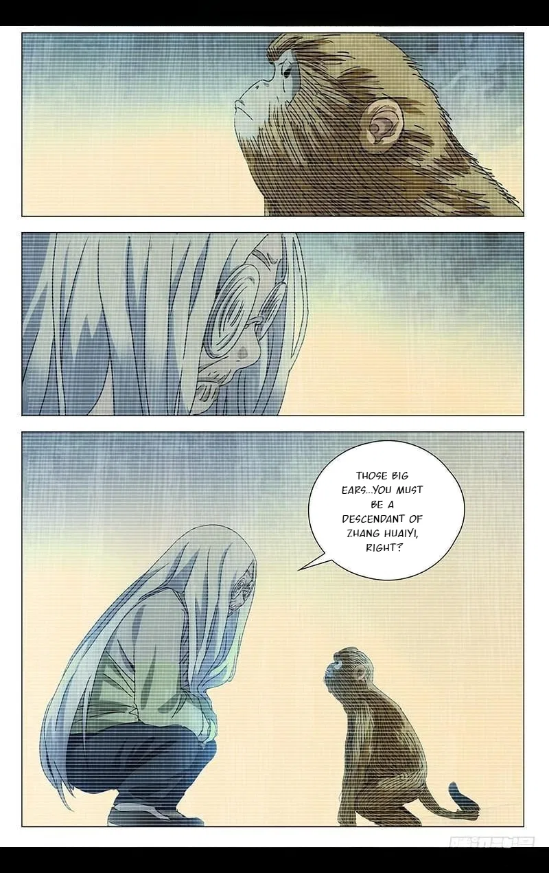 The Outcast (Dong Man Tang) Chapter 333 – Page 17