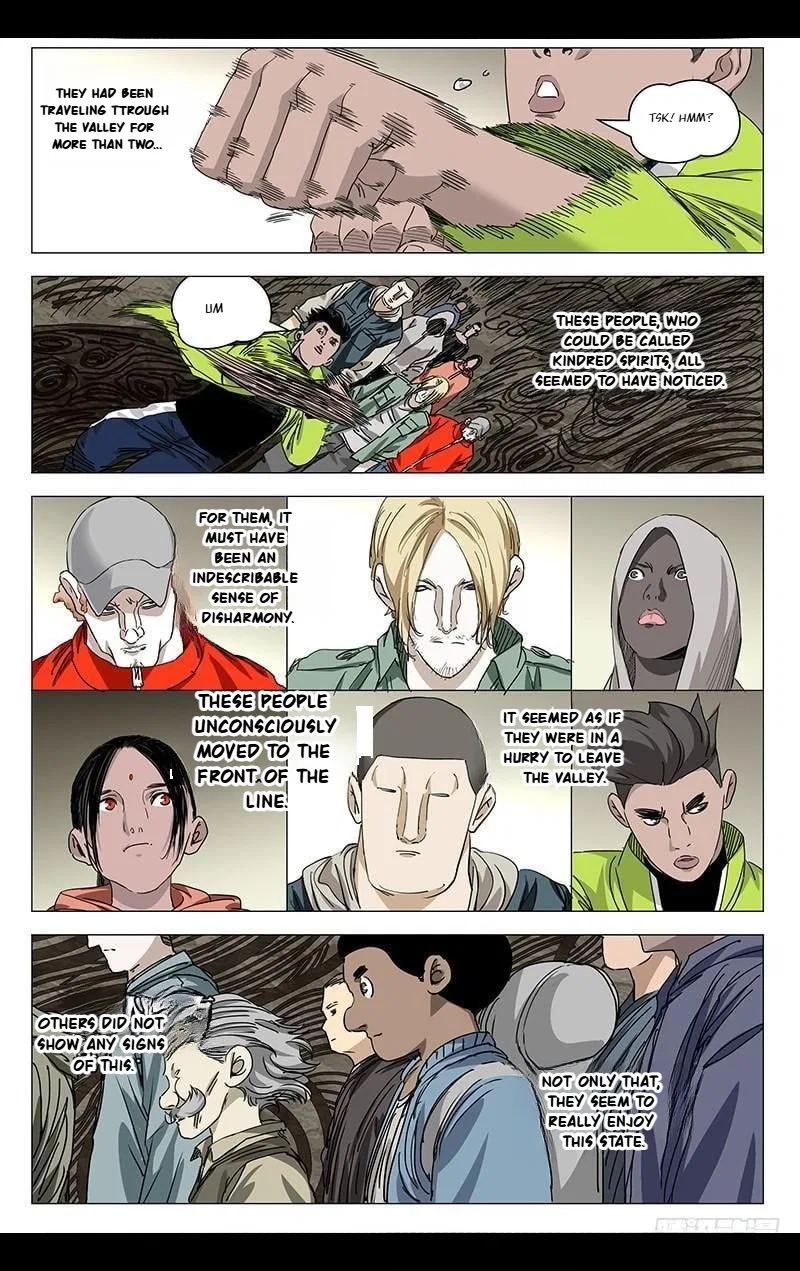 The Outcast (Dong Man Tang) Chapter 332 – Page 2