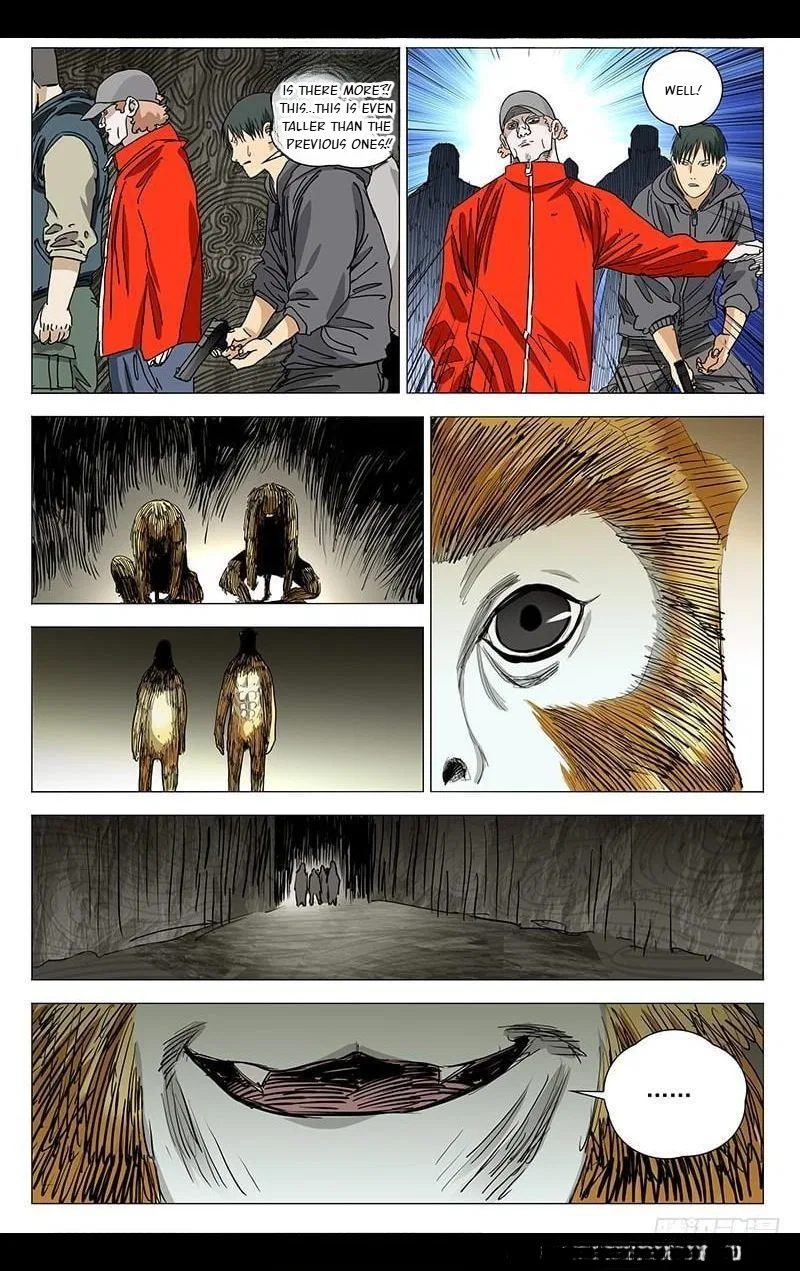 The Outcast (Dong Man Tang) Chapter 332 – Page 5