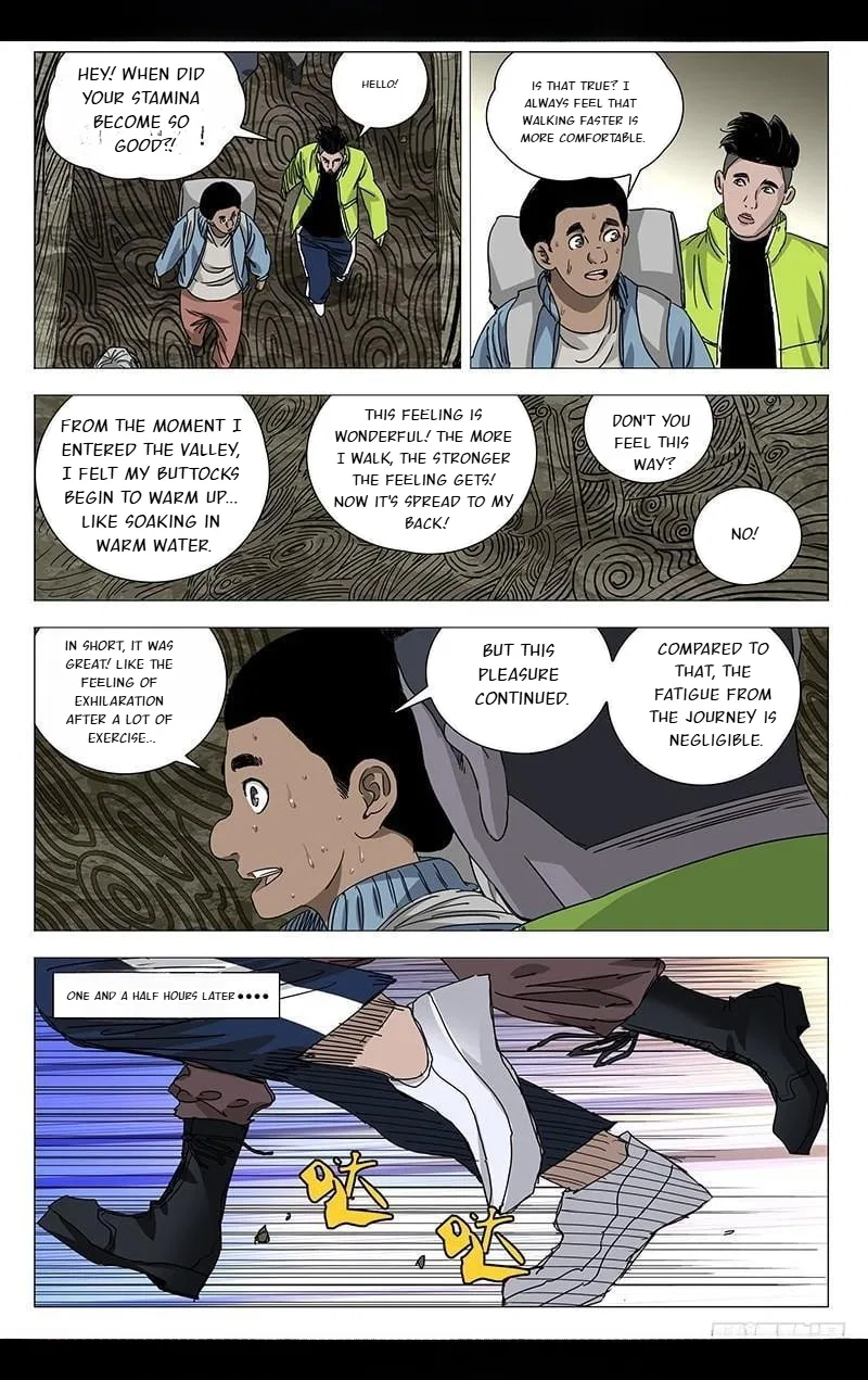 The Outcast (Dong Man Tang) Chapter 332 – Page 10