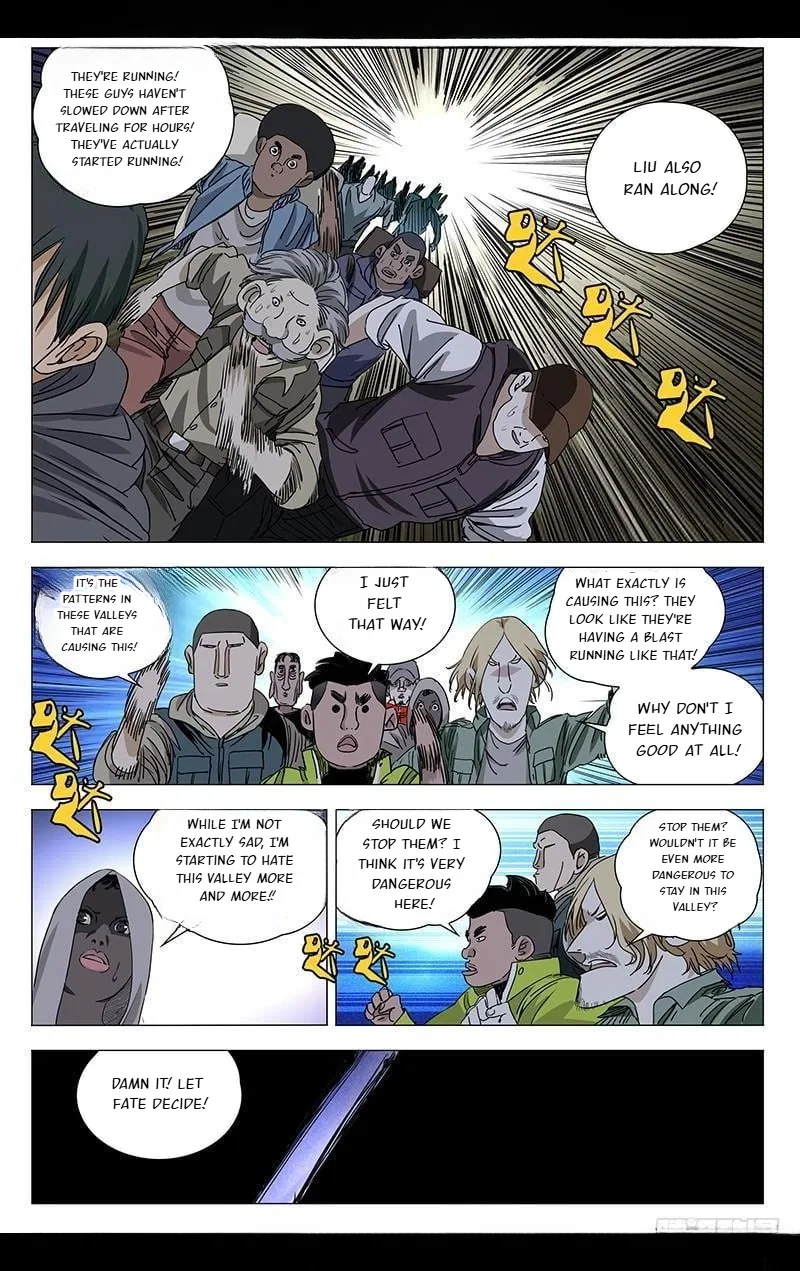 The Outcast (Dong Man Tang) Chapter 332 – Page 11
