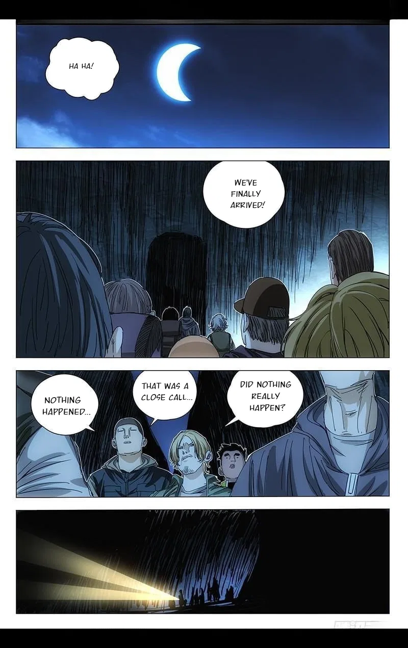 The Outcast (Dong Man Tang) Chapter 332 – Page 12