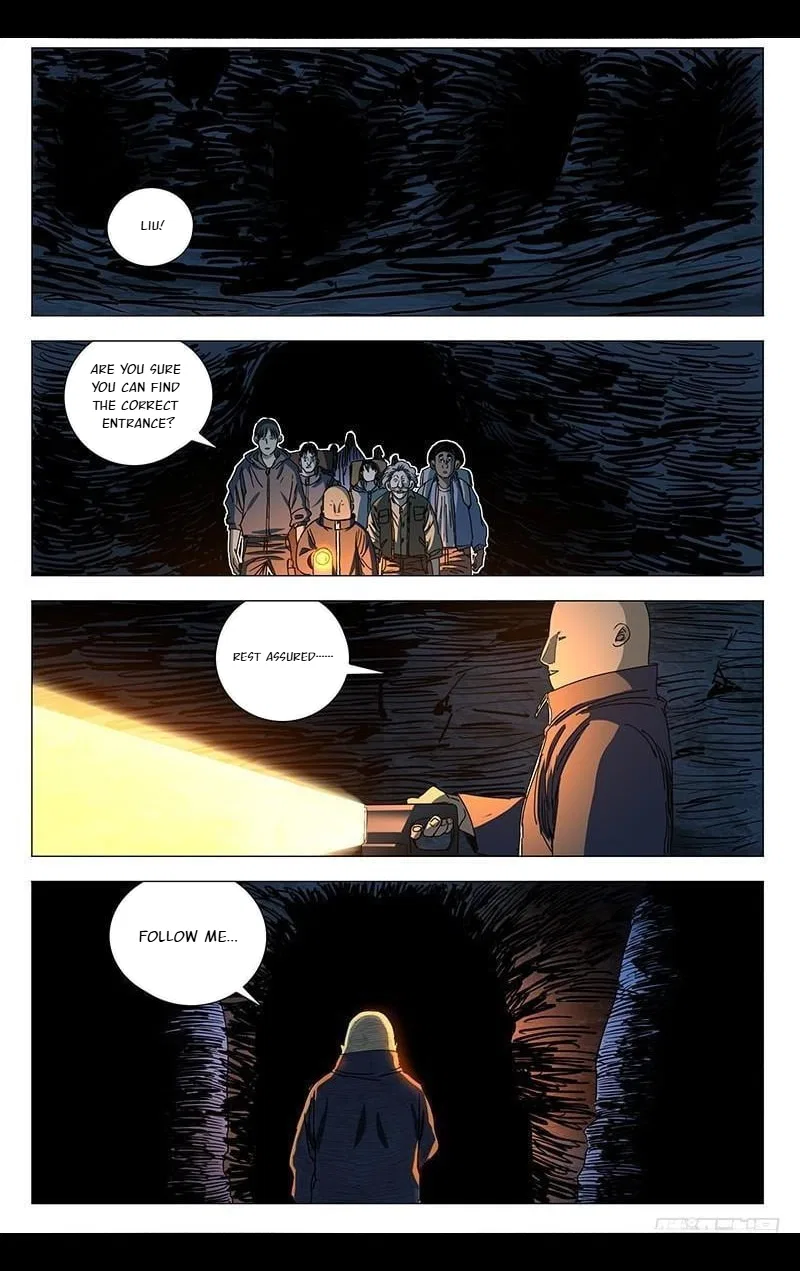 The Outcast (Dong Man Tang) Chapter 332 – Page 13