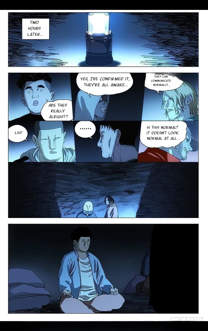 The Outcast (Dong Man Tang) Chapter 332 – Page 15