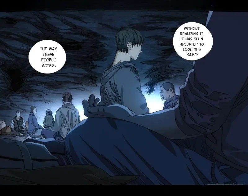 The Outcast (Dong Man Tang) Chapter 332 – Page 16