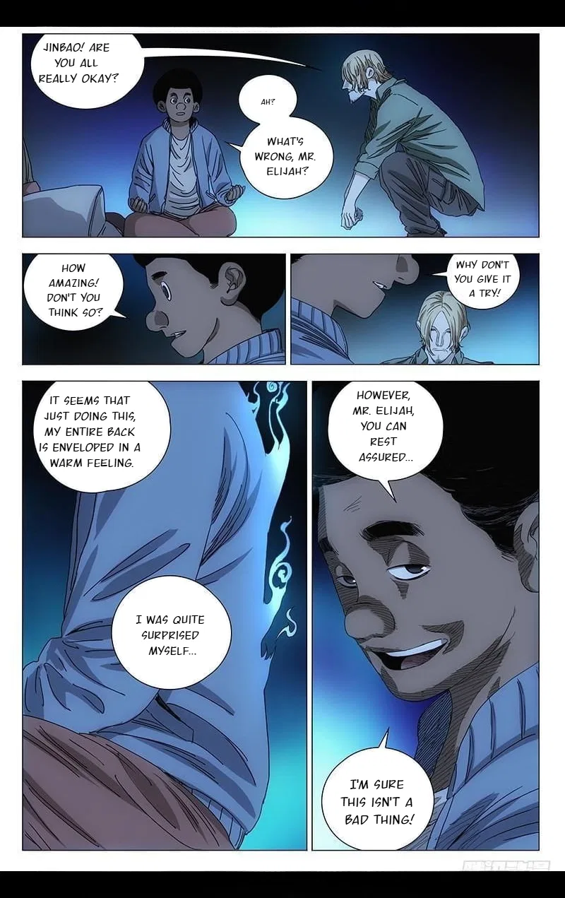 The Outcast (Dong Man Tang) Chapter 332 – Page 17