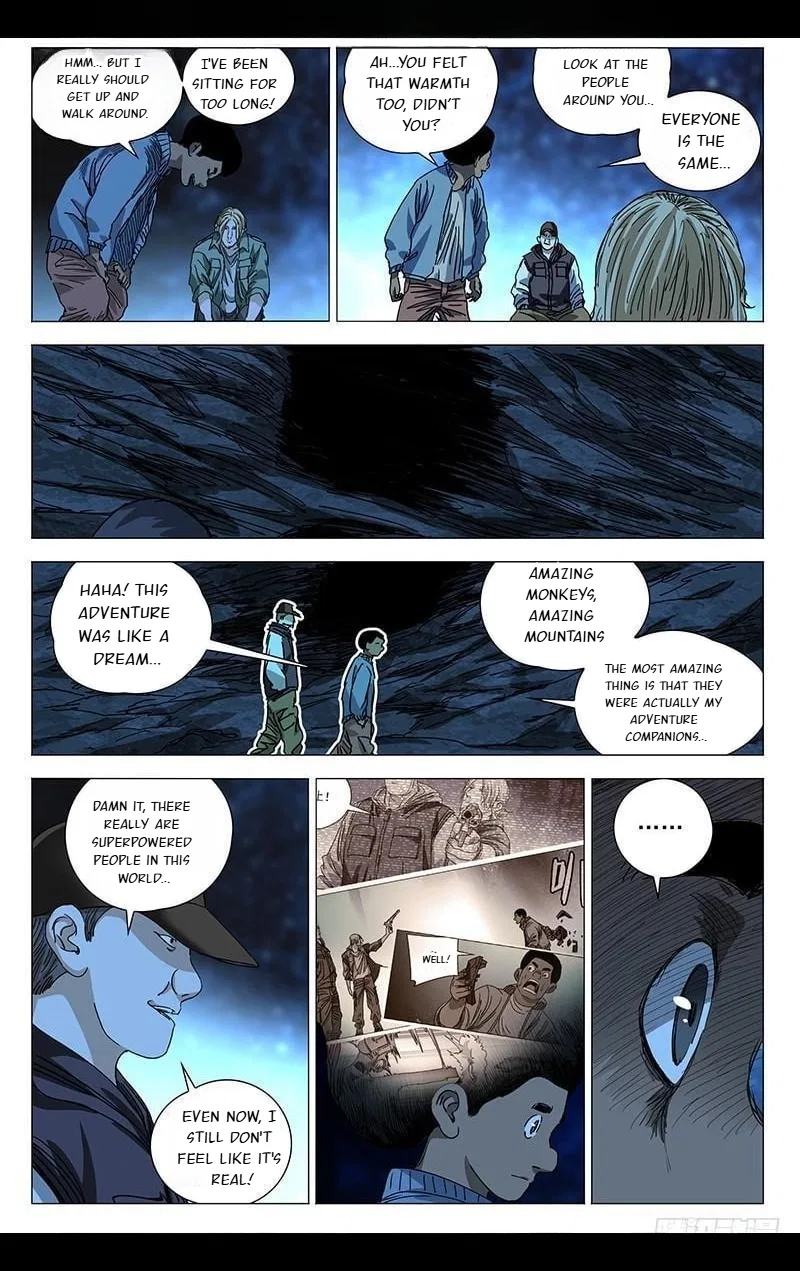 The Outcast (Dong Man Tang) Chapter 332 – Page 18