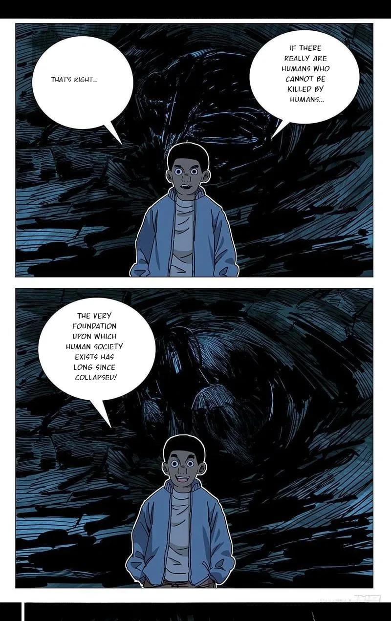 The Outcast (Dong Man Tang) Chapter 332 – Page 21