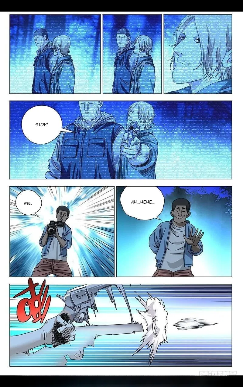 The Outcast (Dong Man Tang) Chapter 331 – Page 3