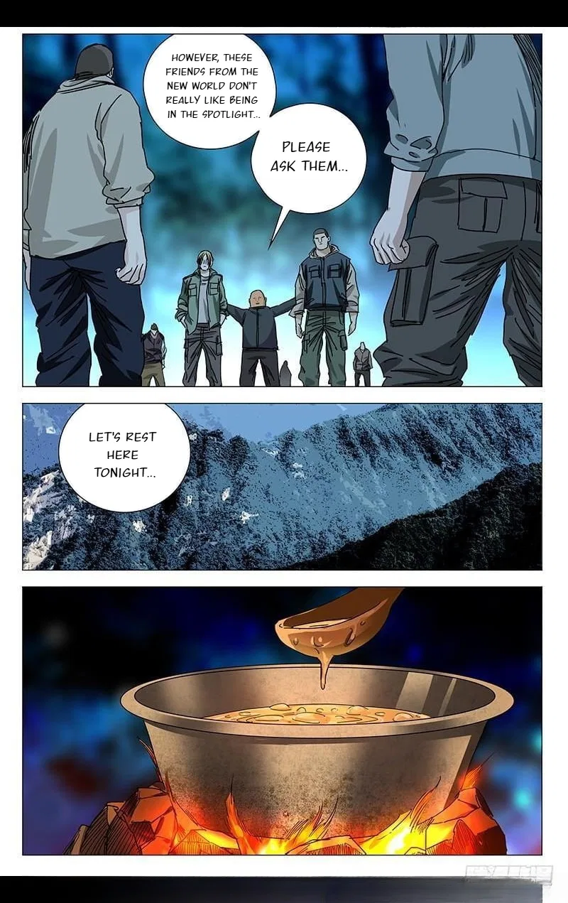 The Outcast (Dong Man Tang) Chapter 331 – Page 5