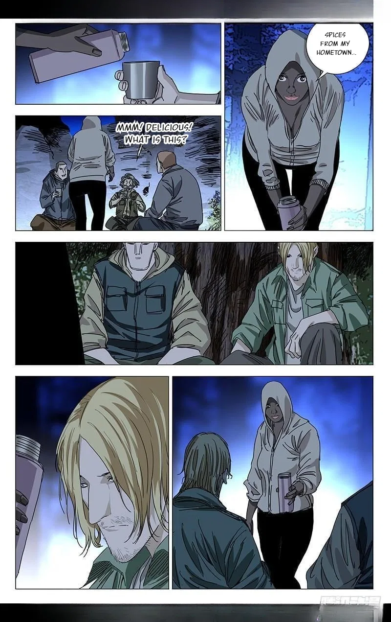 The Outcast (Dong Man Tang) Chapter 331 – Page 6