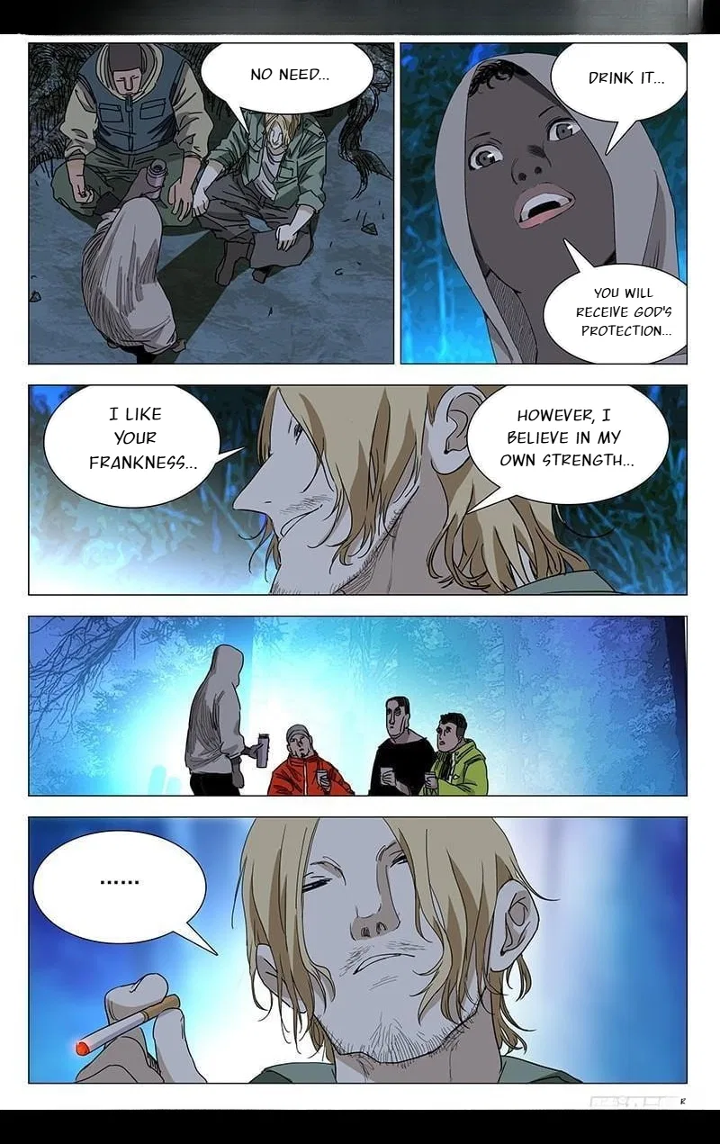 The Outcast (Dong Man Tang) Chapter 331 – Page 7