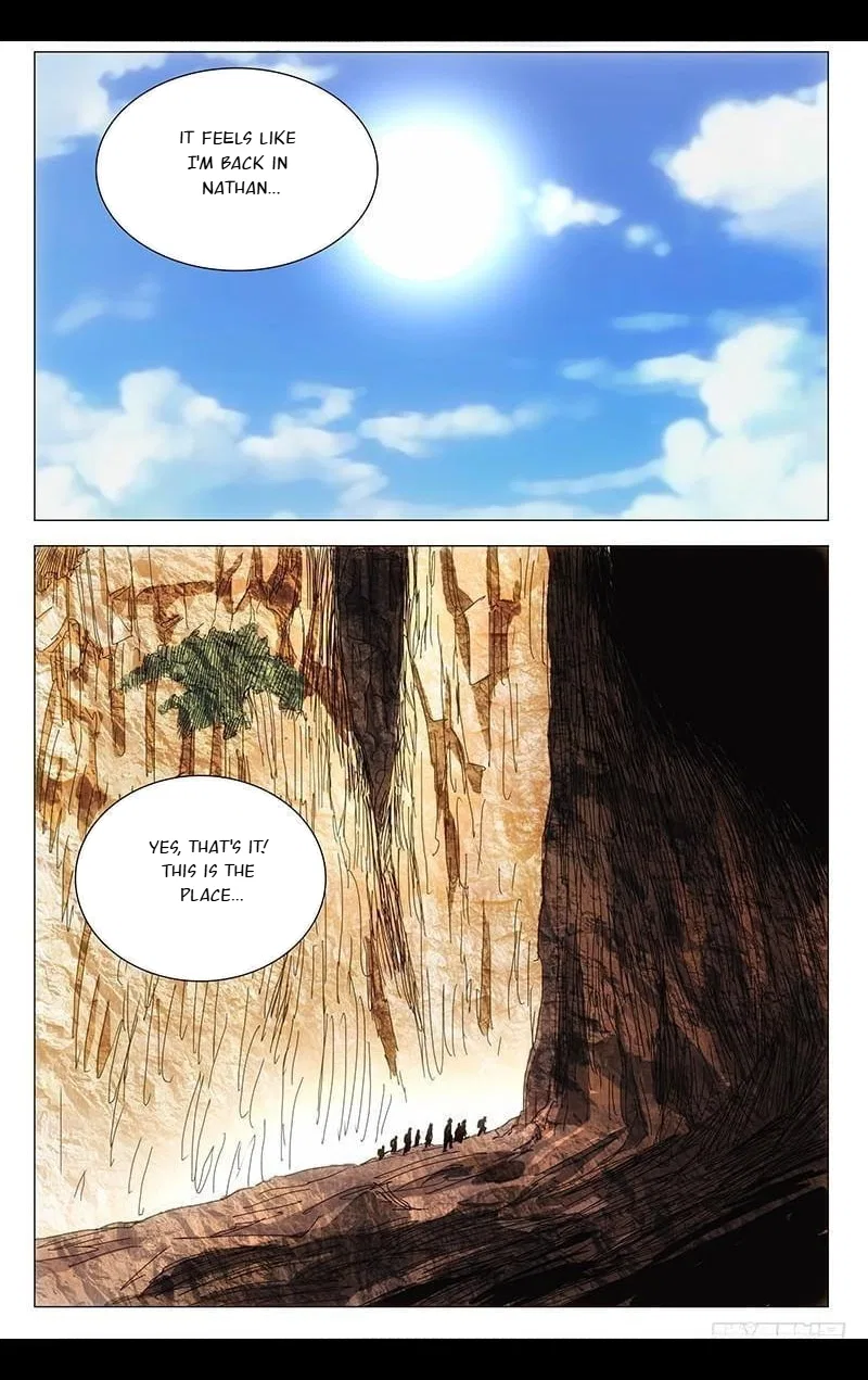 The Outcast (Dong Man Tang) Chapter 331 – Page 9