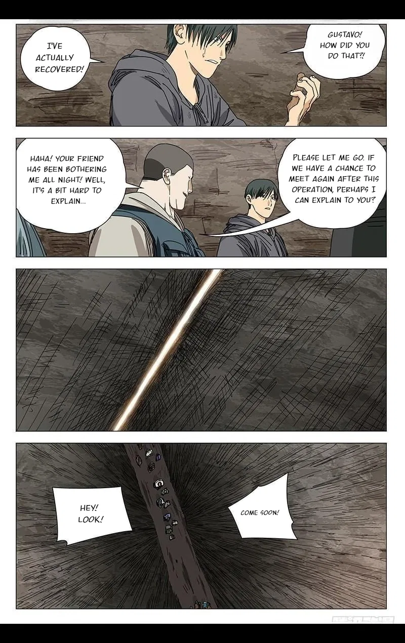 The Outcast (Dong Man Tang) Chapter 331 – Page 10