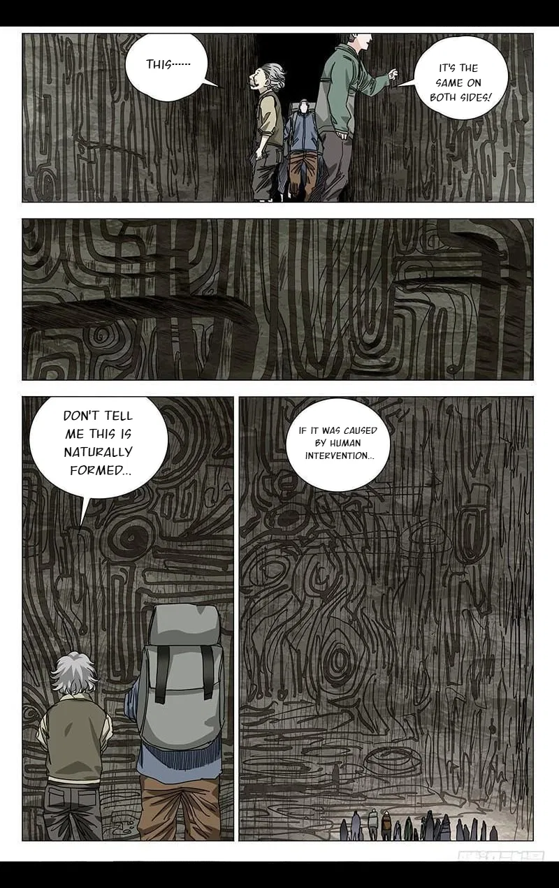 The Outcast (Dong Man Tang) Chapter 331 – Page 11