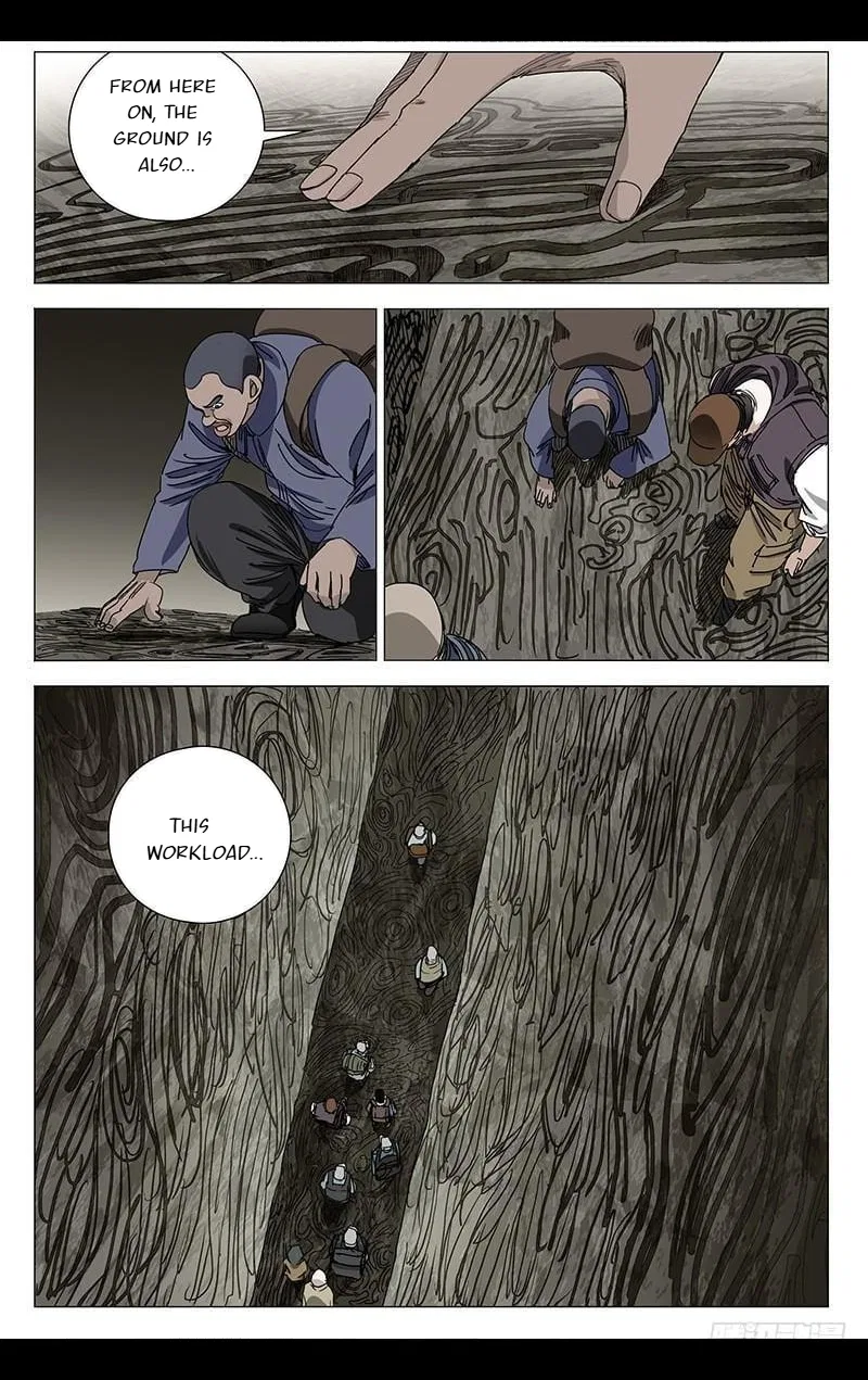 The Outcast (Dong Man Tang) Chapter 331 – Page 12