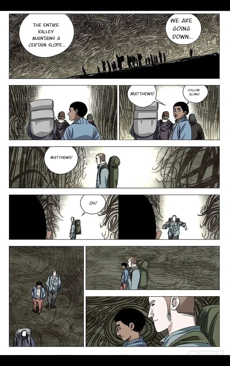 The Outcast (Dong Man Tang) Chapter 331 – Page 13
