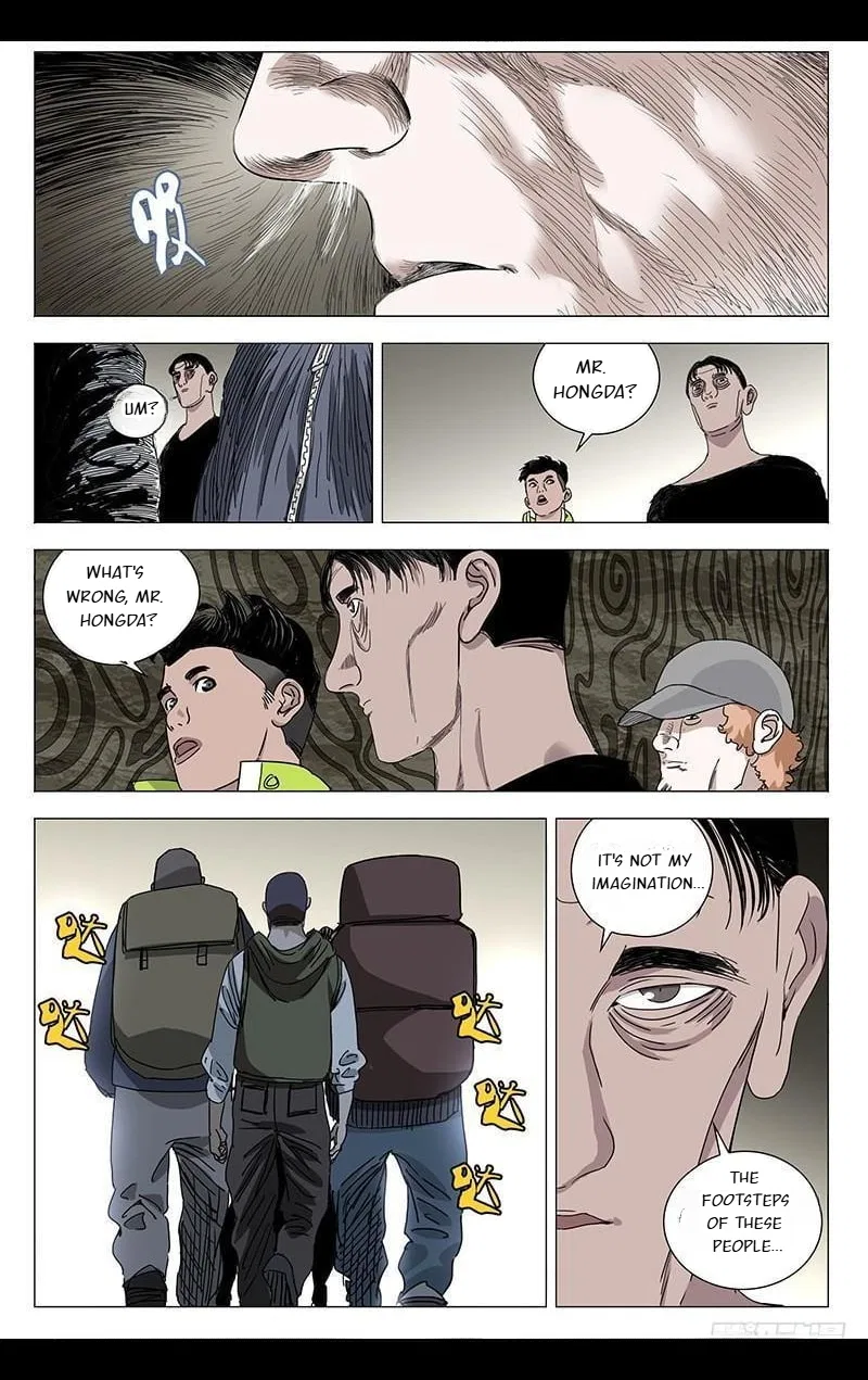 The Outcast (Dong Man Tang) Chapter 331 – Page 14