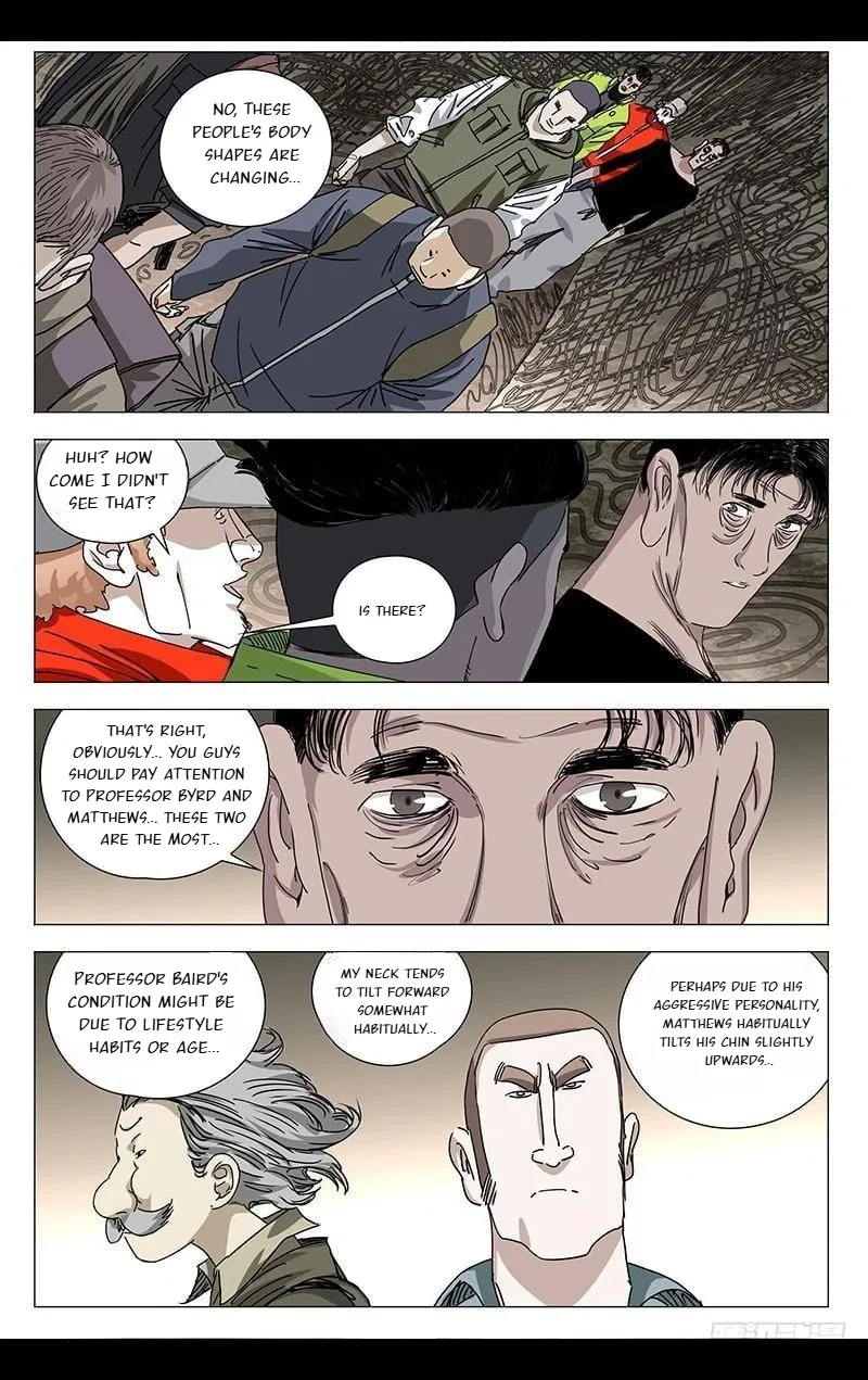 The Outcast (Dong Man Tang) Chapter 331 – Page 15