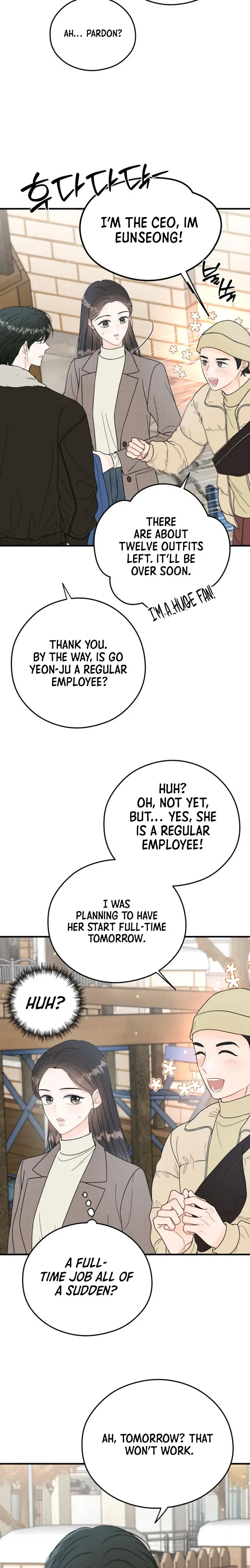 One and Only Chapter 54 – Page 5