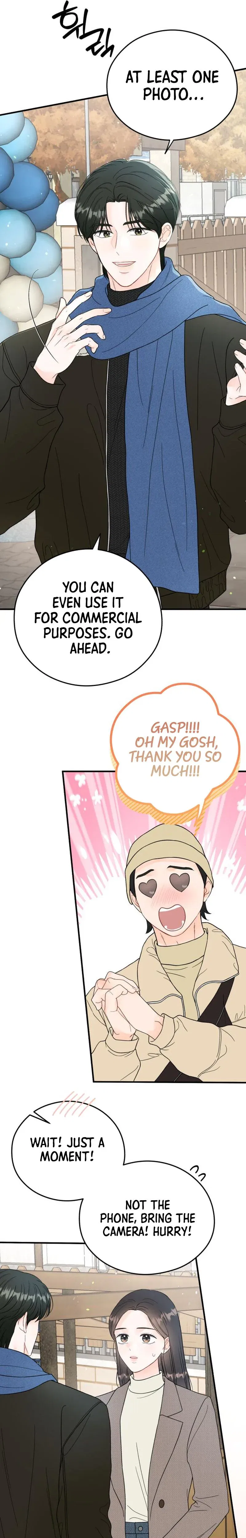 One and Only Chapter 54 – Page 7
