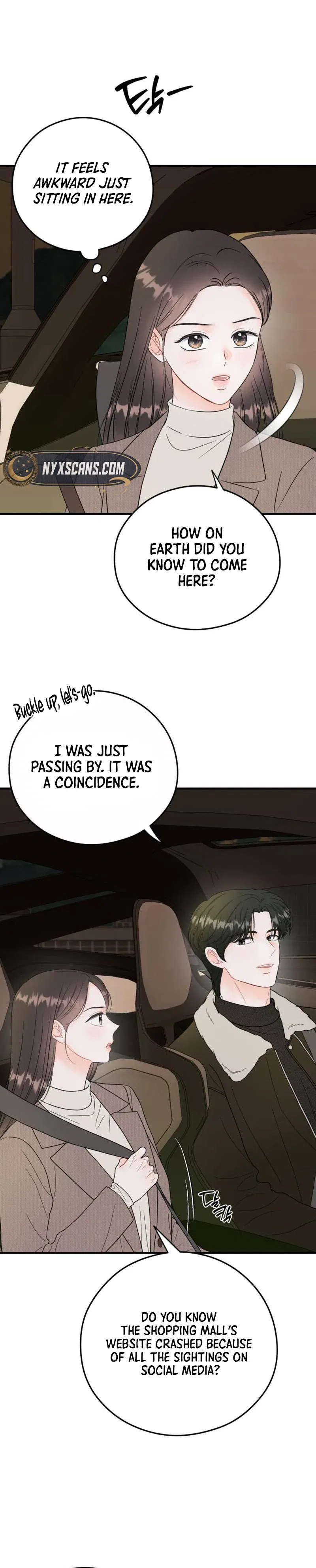 One and Only Chapter 54 – Page 9