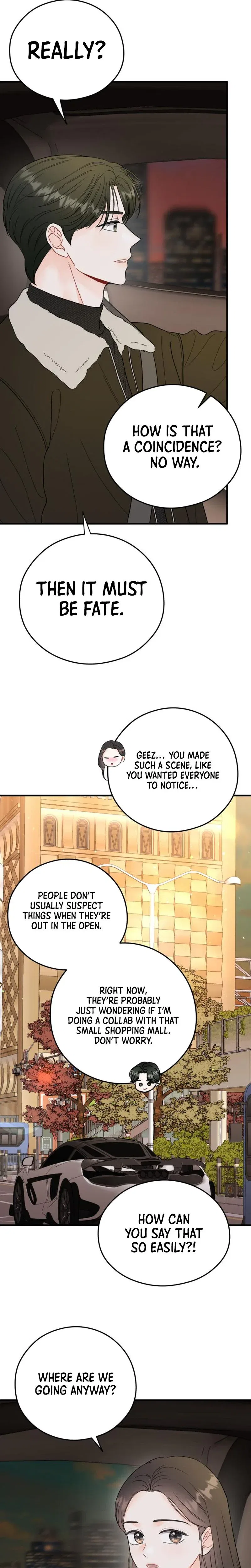 One and Only Chapter 54 – Page 10