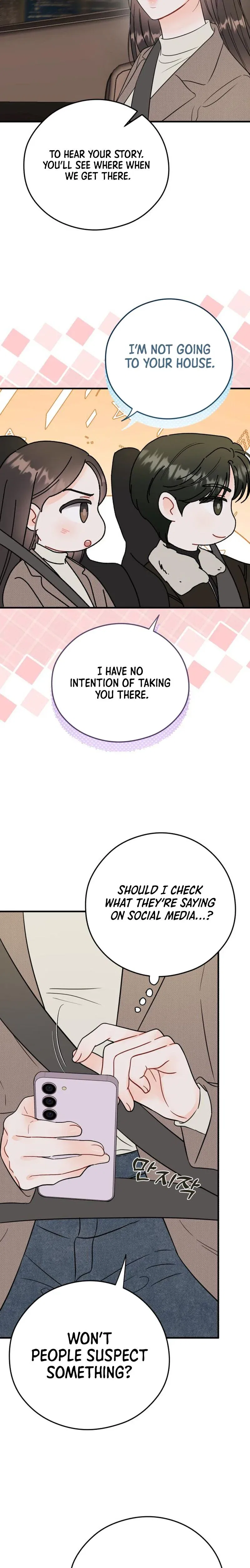 One and Only Chapter 54 – Page 11