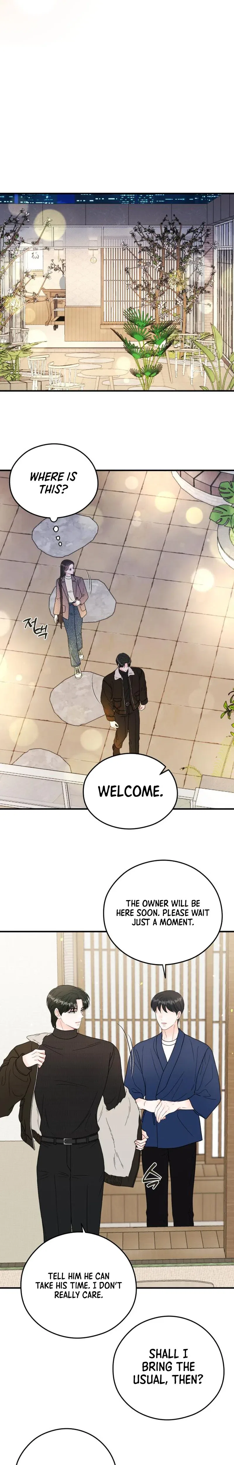 One and Only Chapter 54 – Page 13