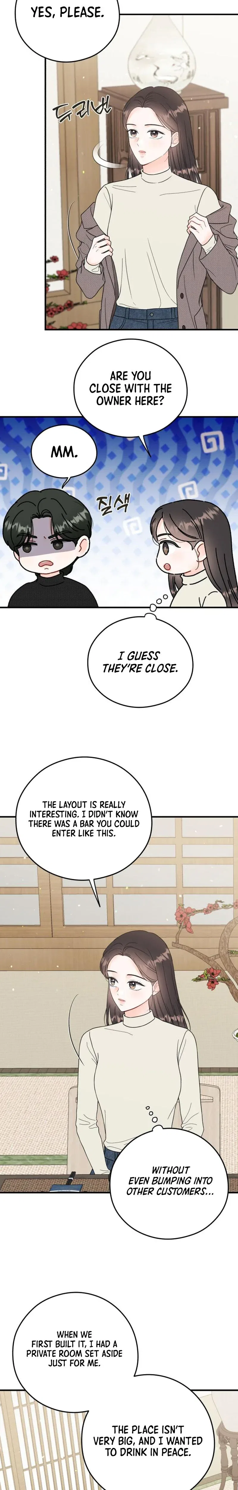 One and Only Chapter 54 – Page 14