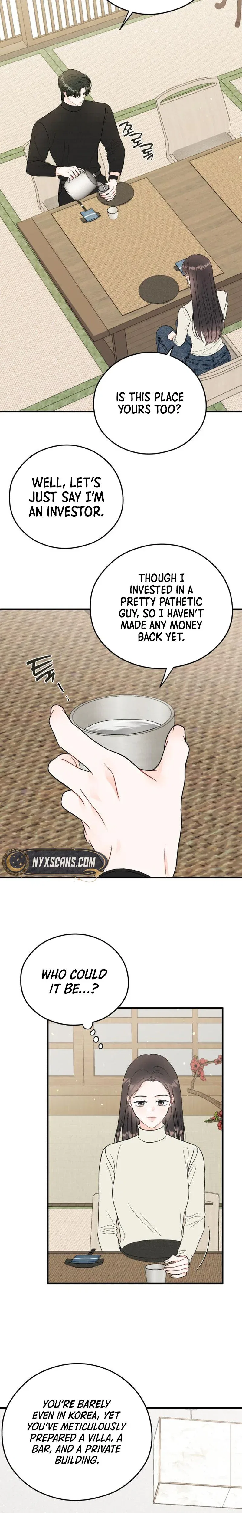 One and Only Chapter 54 – Page 15