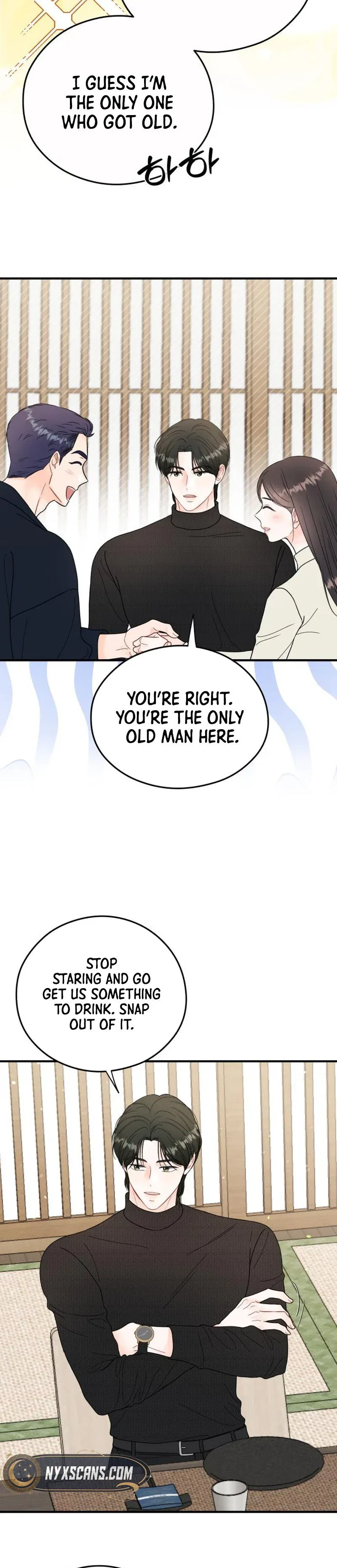 One and Only Chapter 54 – Page 18