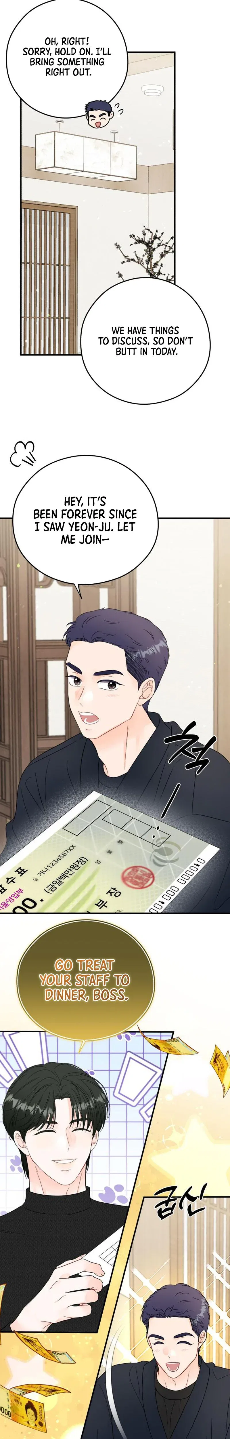 One and Only Chapter 54 – Page 19