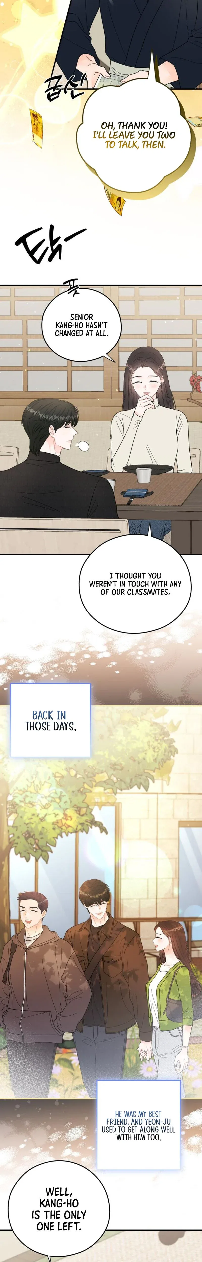 One and Only Chapter 54 – Page 20