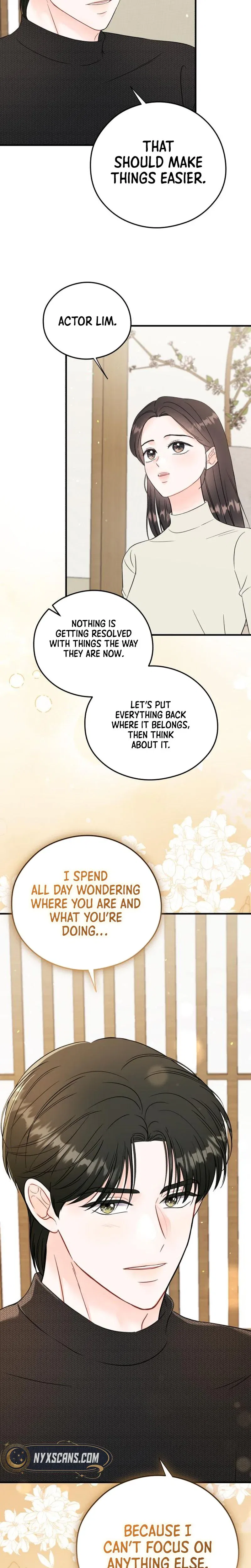 One and Only Chapter 54 – Page 23