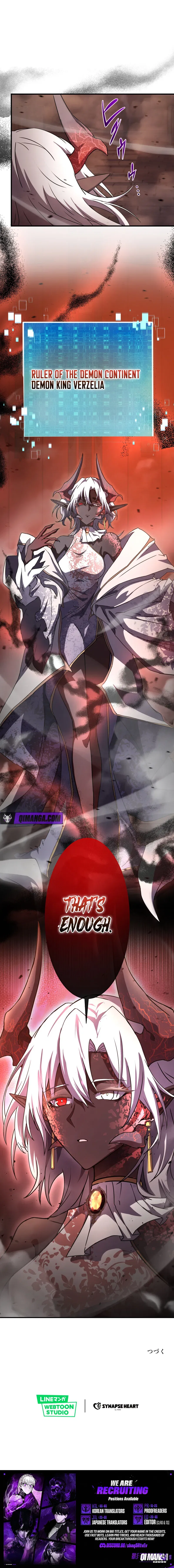 Reincarnated as the Youngest Son of a Demon Swordsman Family Chapter 26 – Page 14