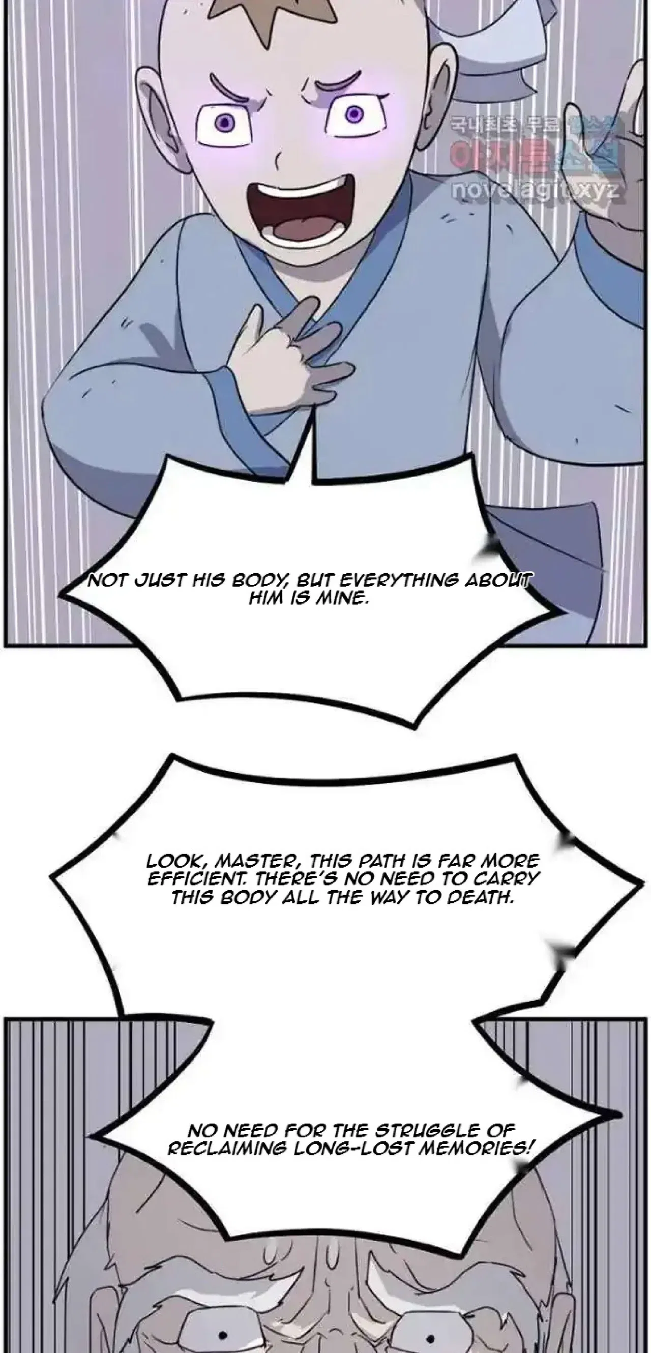 Immortal, Invincible Chapter 270 – Page 3