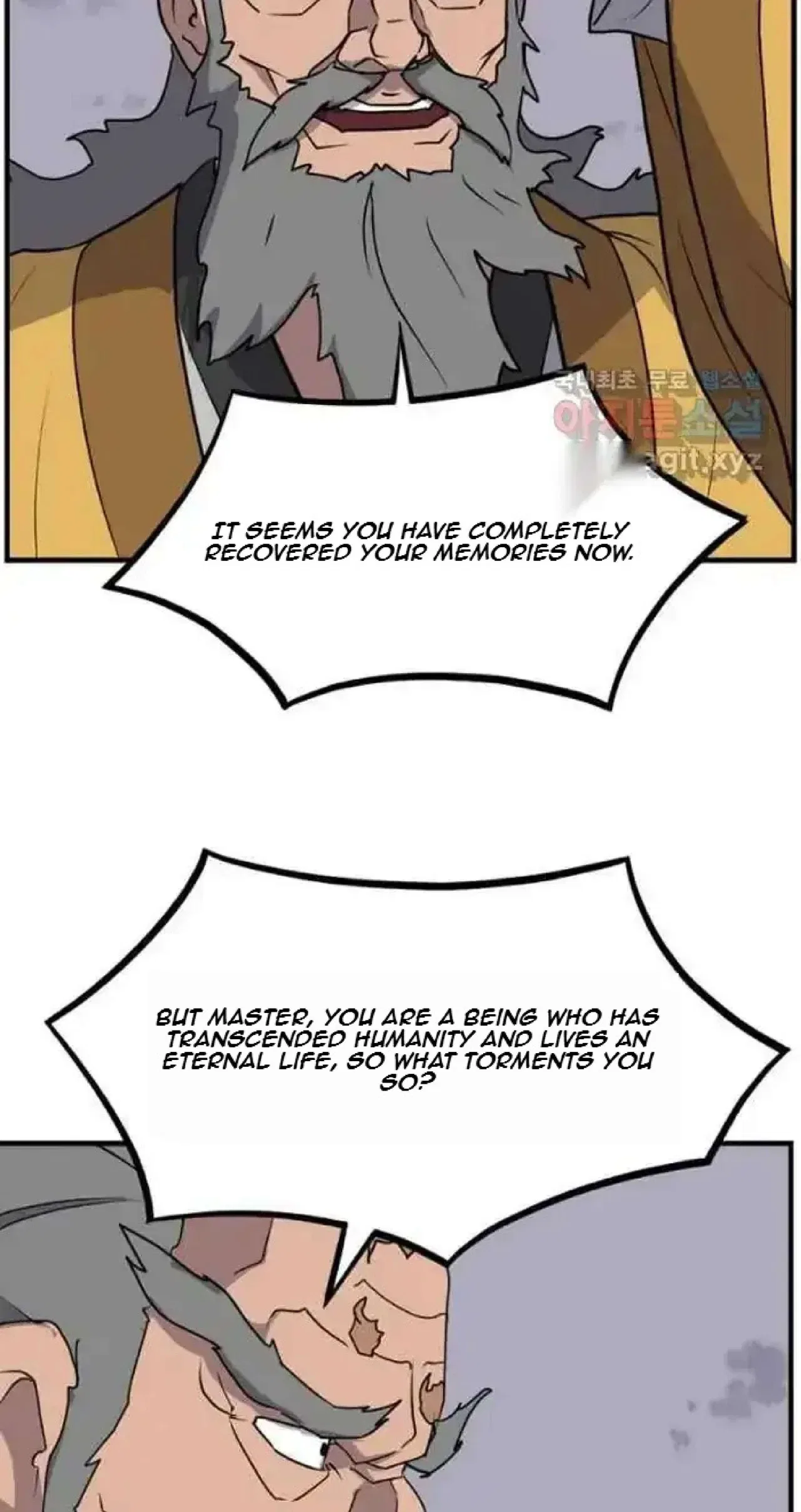 Immortal, Invincible Chapter 270 – Page 8