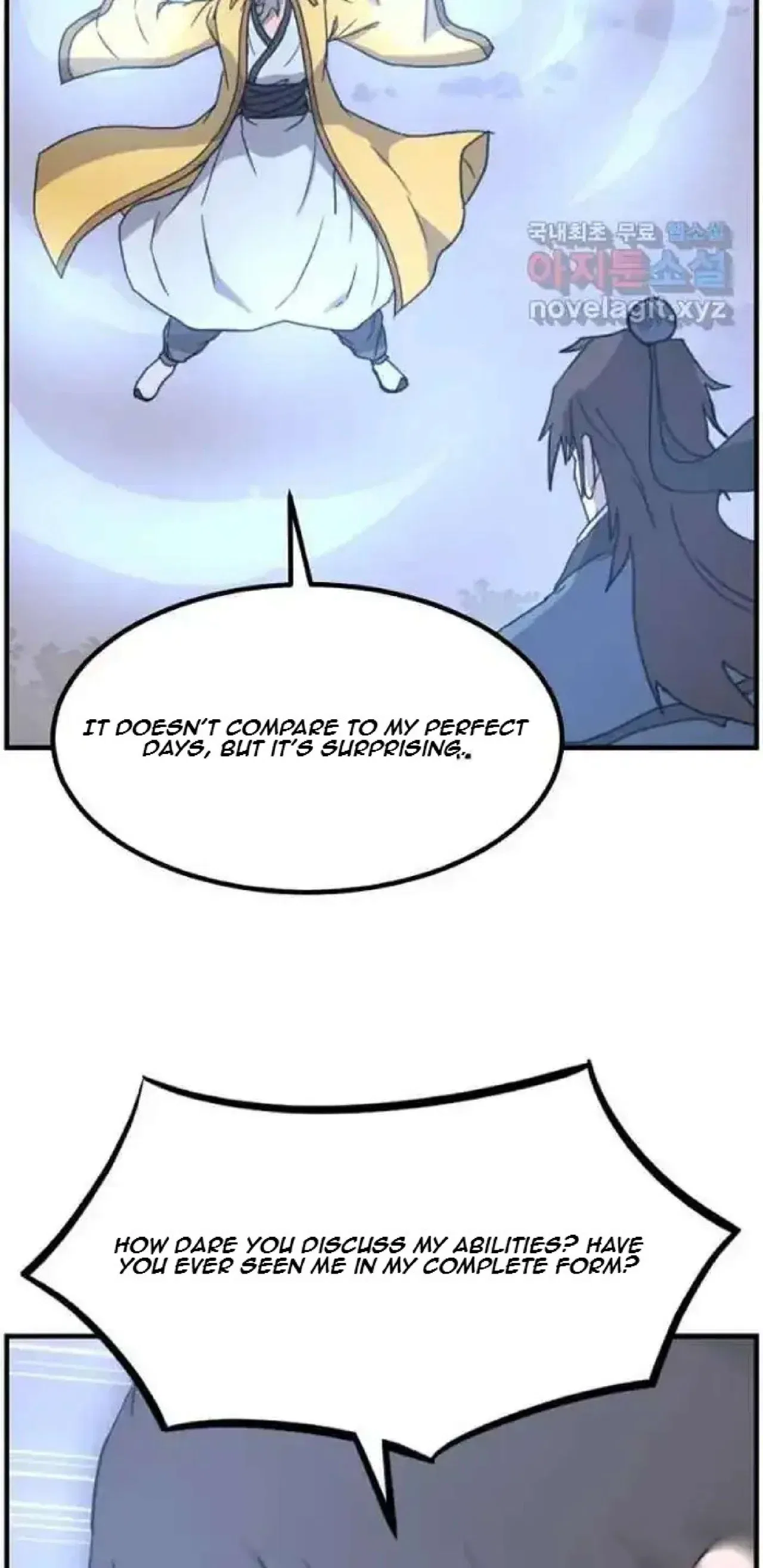 Immortal, Invincible Chapter 270 – Page 39