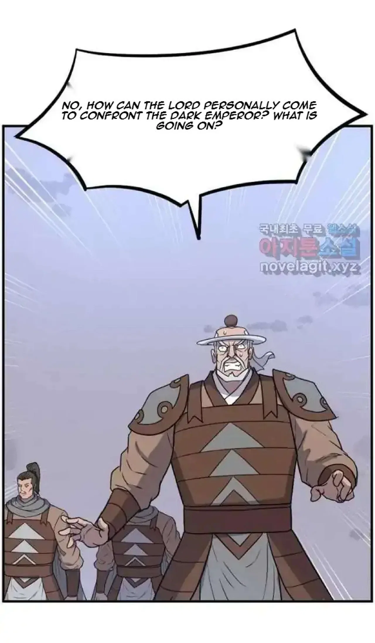 Immortal, Invincible Chapter 270 – Page 54