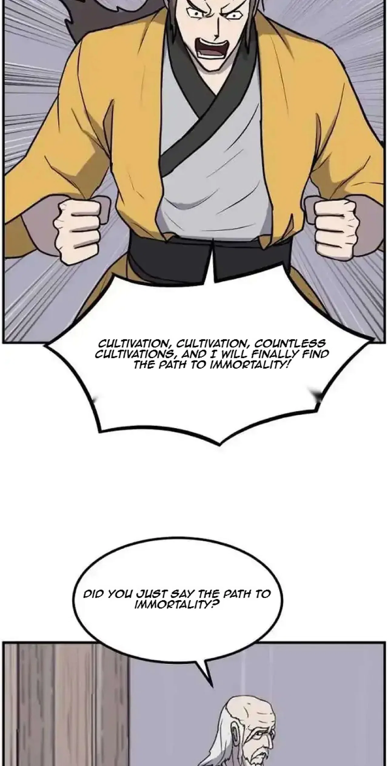 Immortal, Invincible Chapter 269 – Page 21