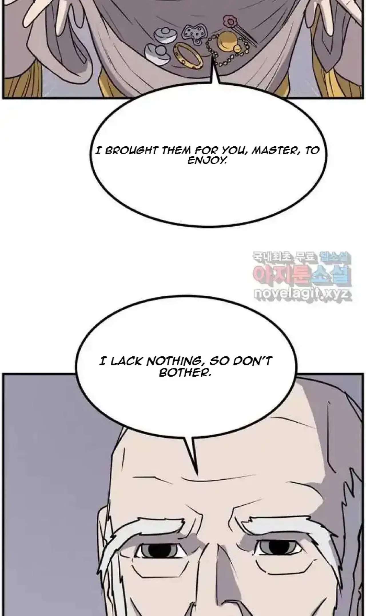 Immortal, Invincible Chapter 269 – Page 43