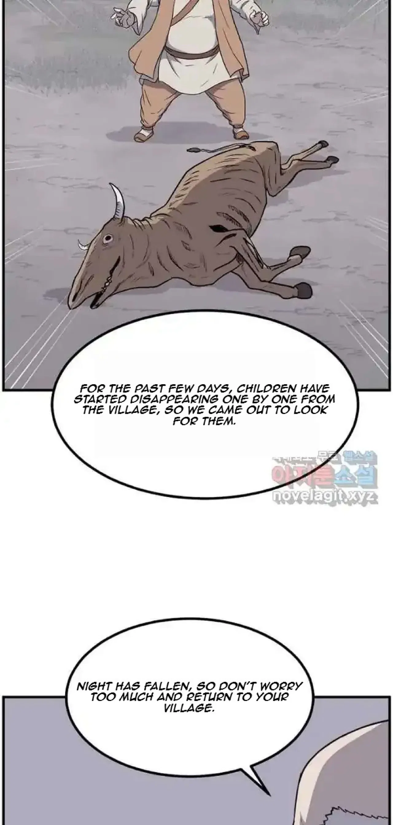 Immortal, Invincible Chapter 269 – Page 57