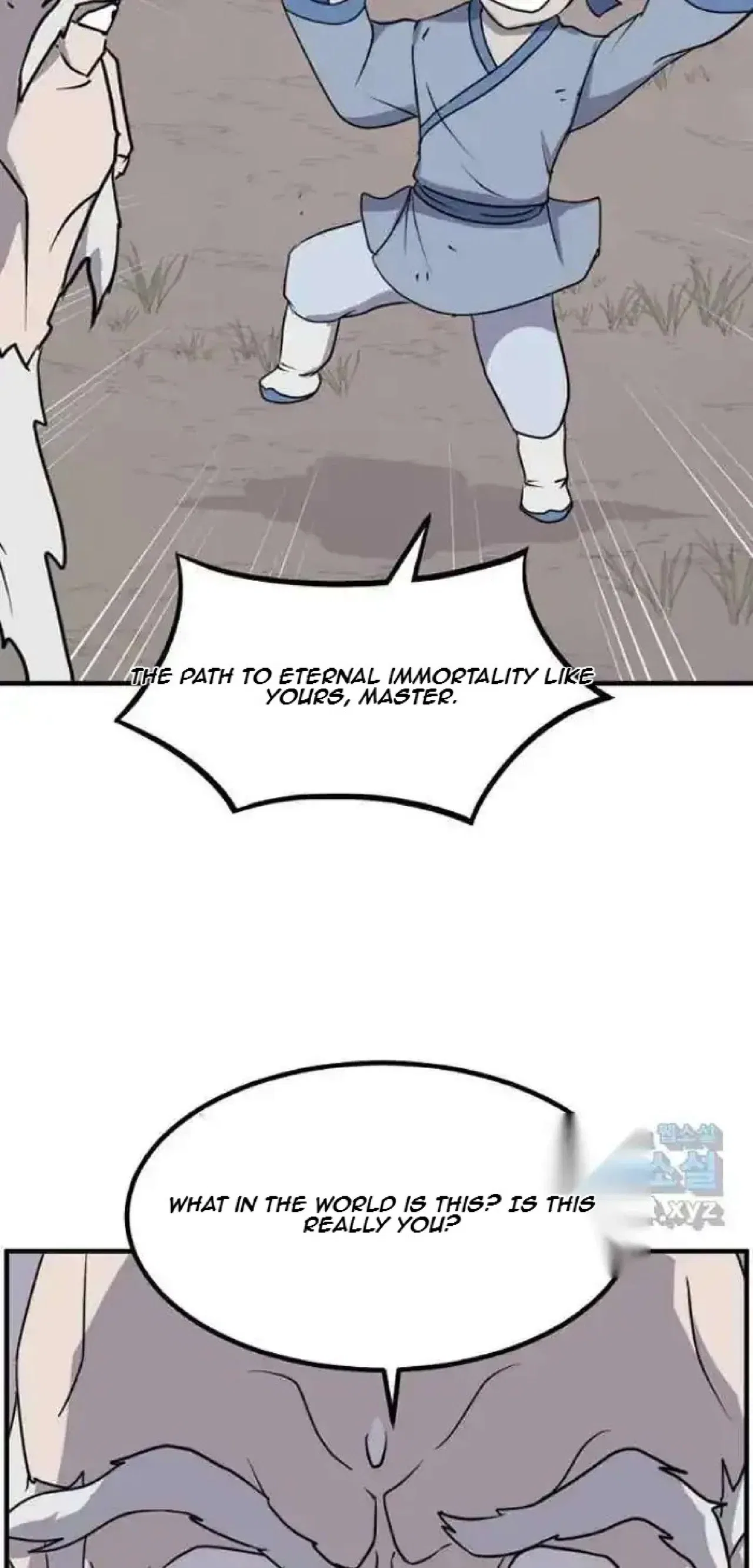 Immortal, Invincible Chapter 269 – Page 71