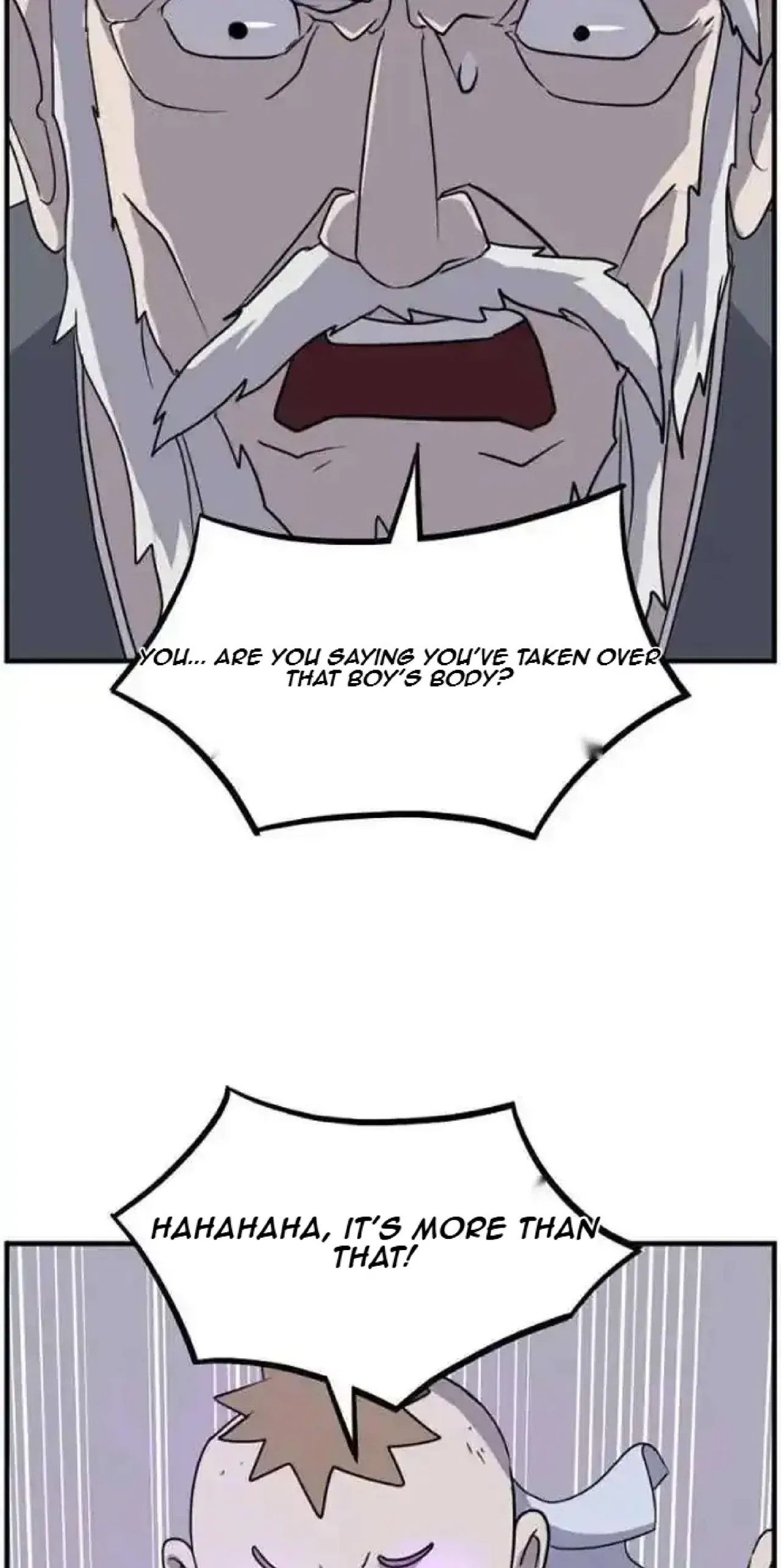 Immortal, Invincible Chapter 269 – Page 72